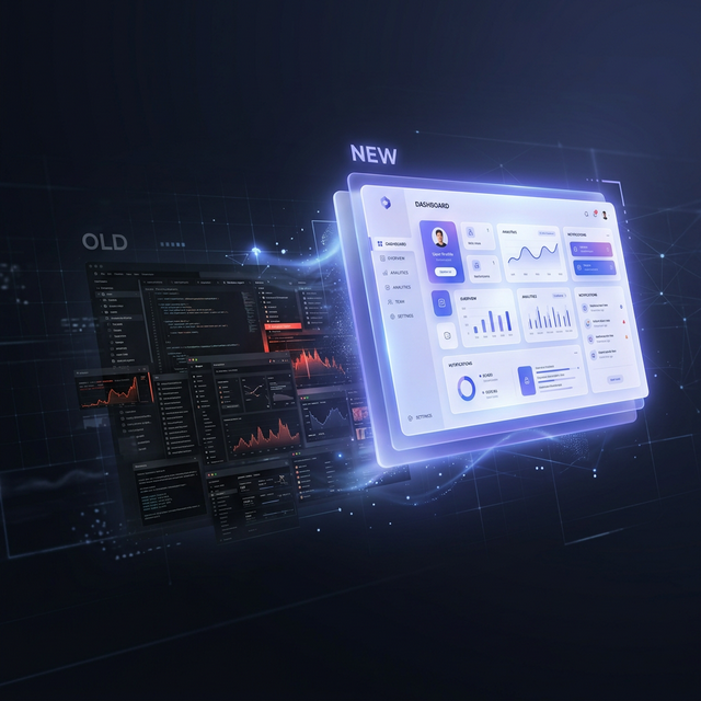 Switching - Don’t stay locked into outdated software. Run Alphatic free alongside your current system and switch on your terms, at zero extra cost.